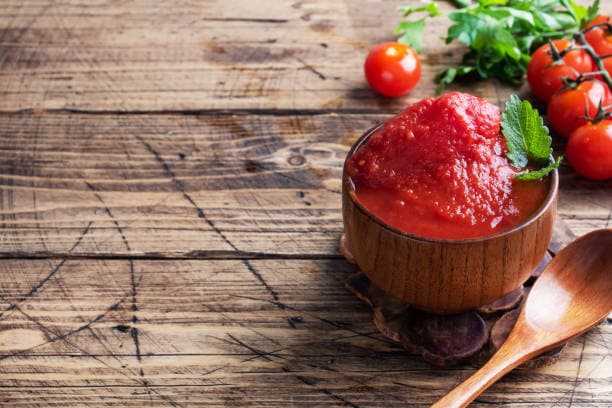 تصویر 1 از قیمت خرید رب گوجه فرنگی اعلا با فروش عمده
